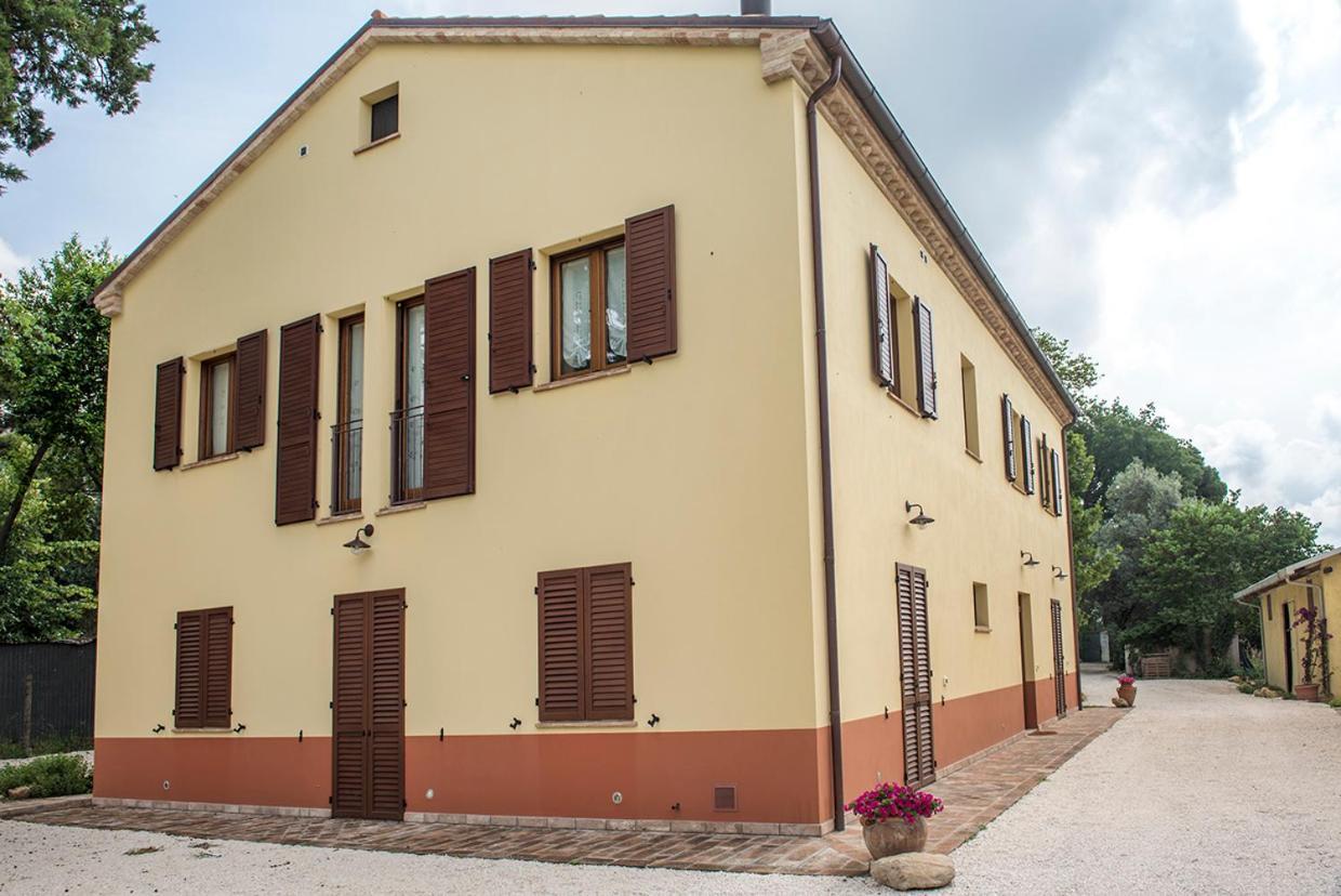 Casa Del Fattore Osimo Exterior photo